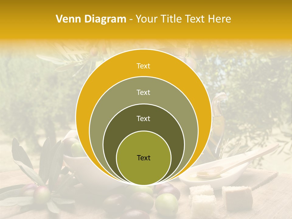 Farm Spain PowerPoint Template