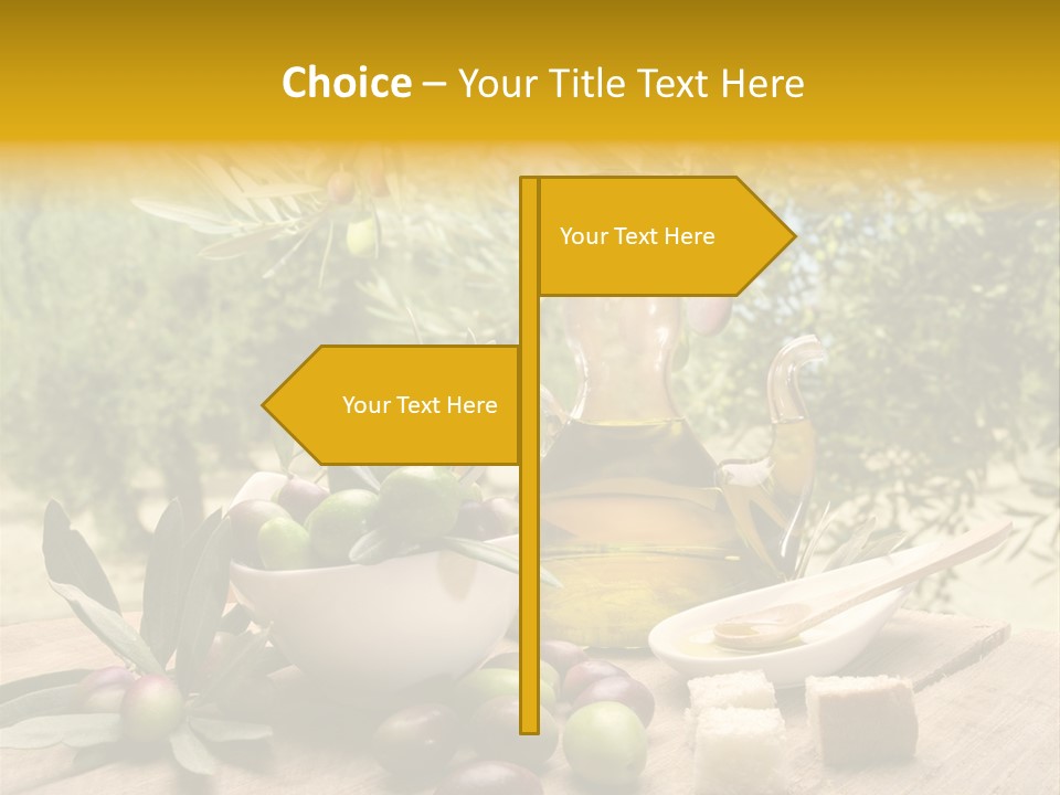 Farm Spain PowerPoint Template