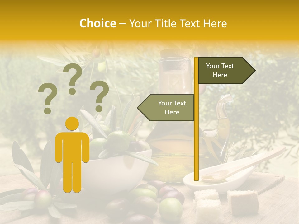 Farm Spain PowerPoint Template