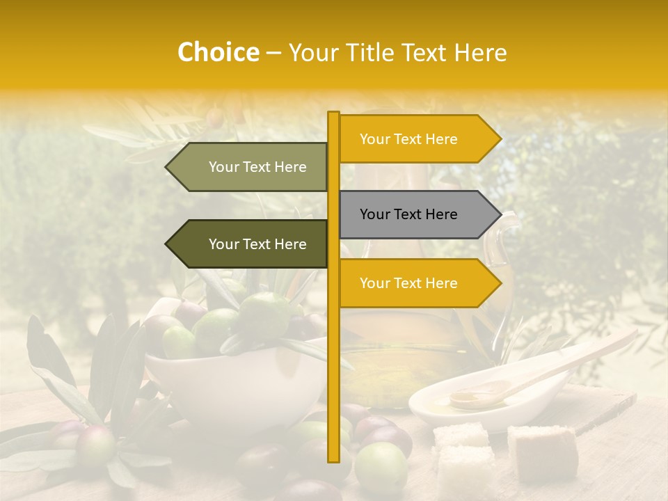 Farm Spain PowerPoint Template