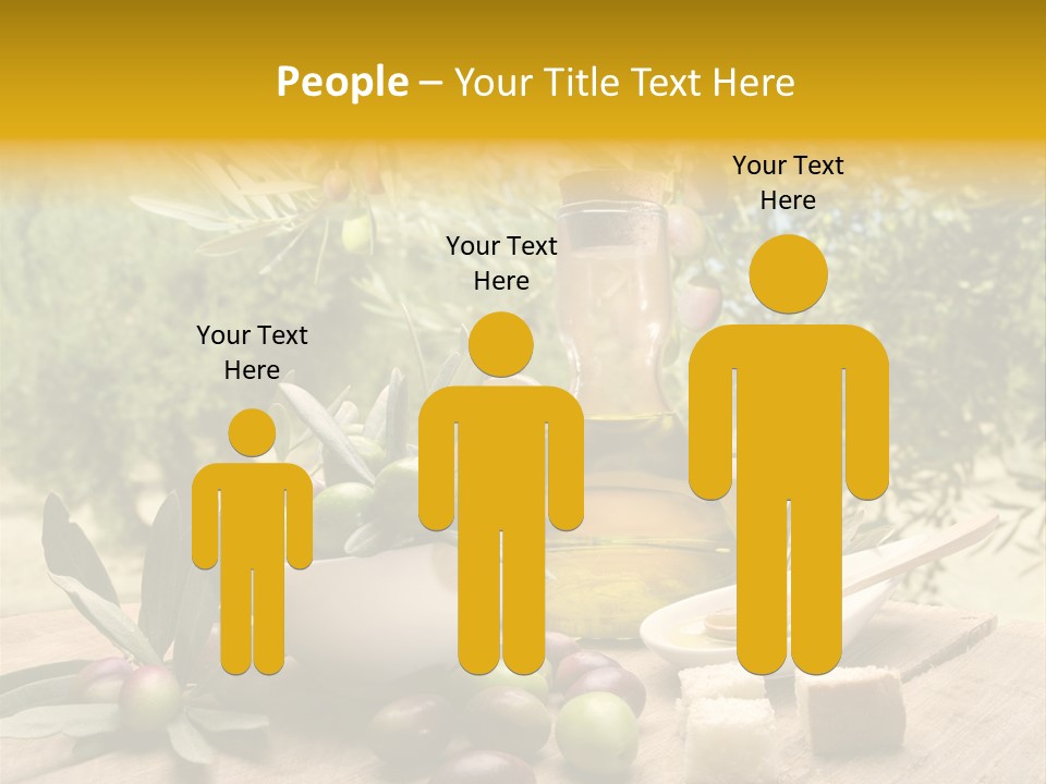 Farm Spain PowerPoint Template