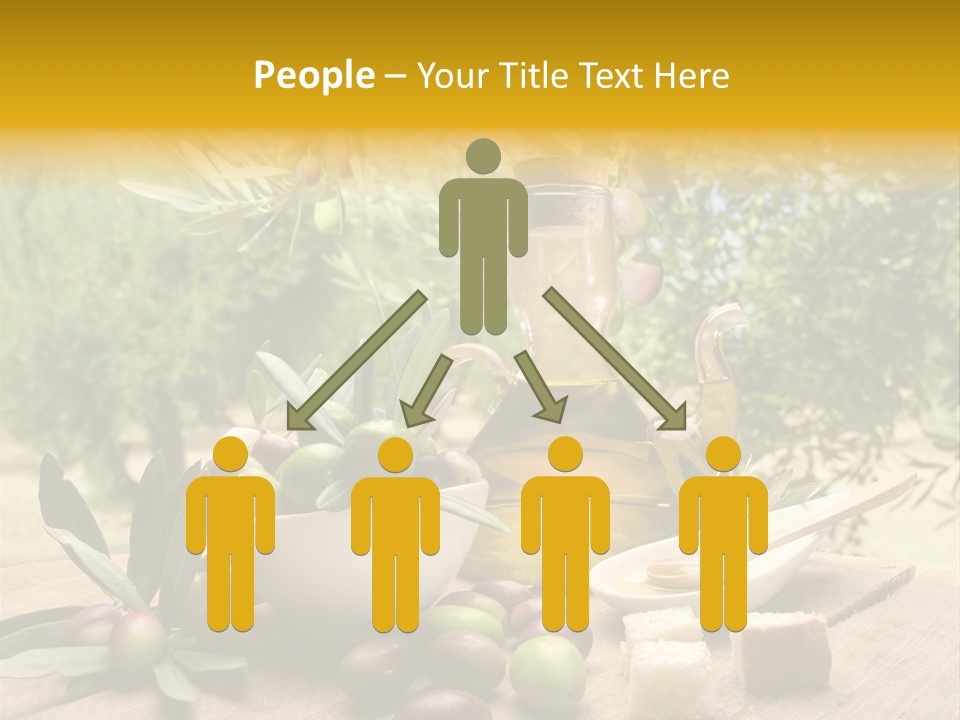 Farm Spain PowerPoint Template