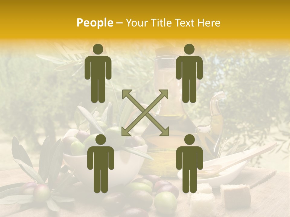 Farm Spain PowerPoint Template