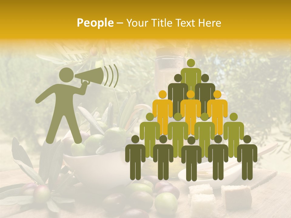 Farm Spain PowerPoint Template