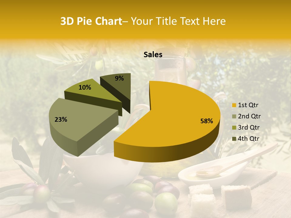 Farm Spain PowerPoint Template