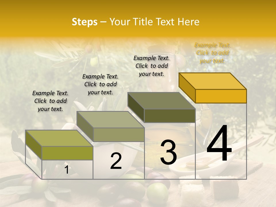 Farm Spain PowerPoint Template