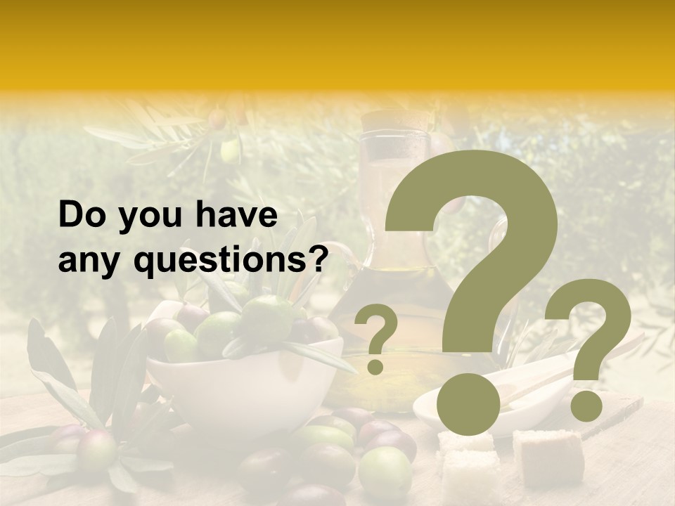 Farm Spain PowerPoint Template