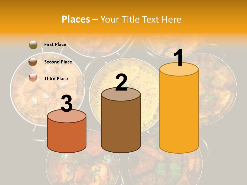 Indian Curries PowerPoint Template