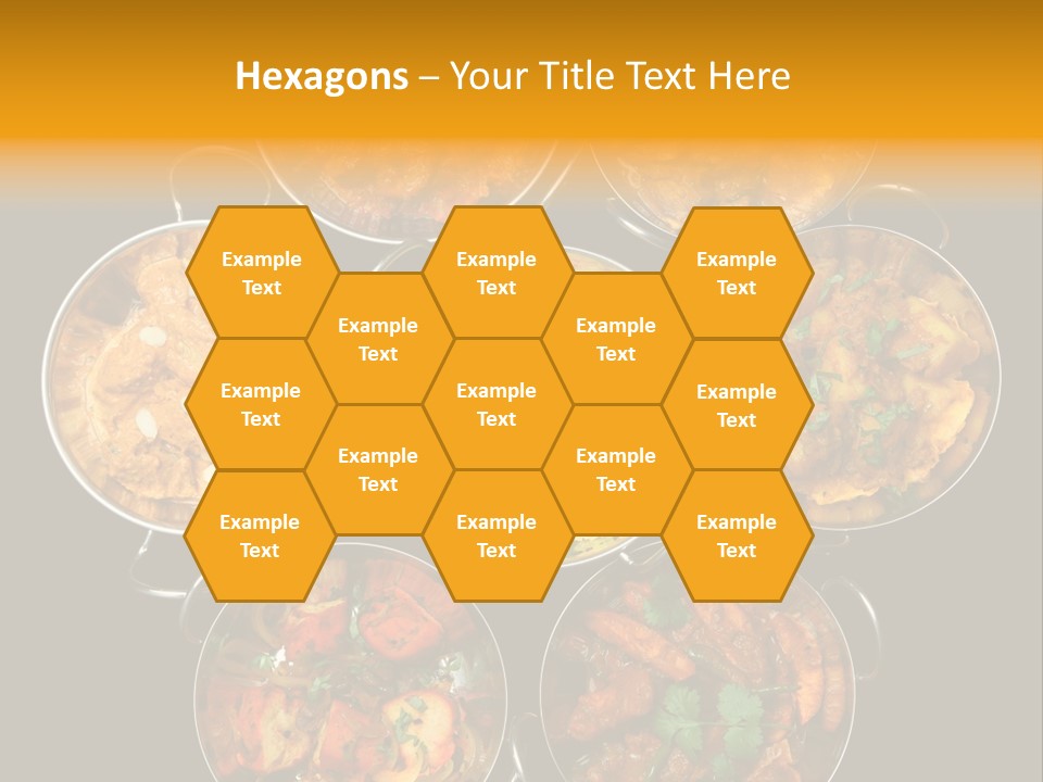 Indian Curries PowerPoint Template