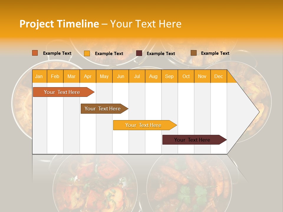 Indian Curries PowerPoint Template
