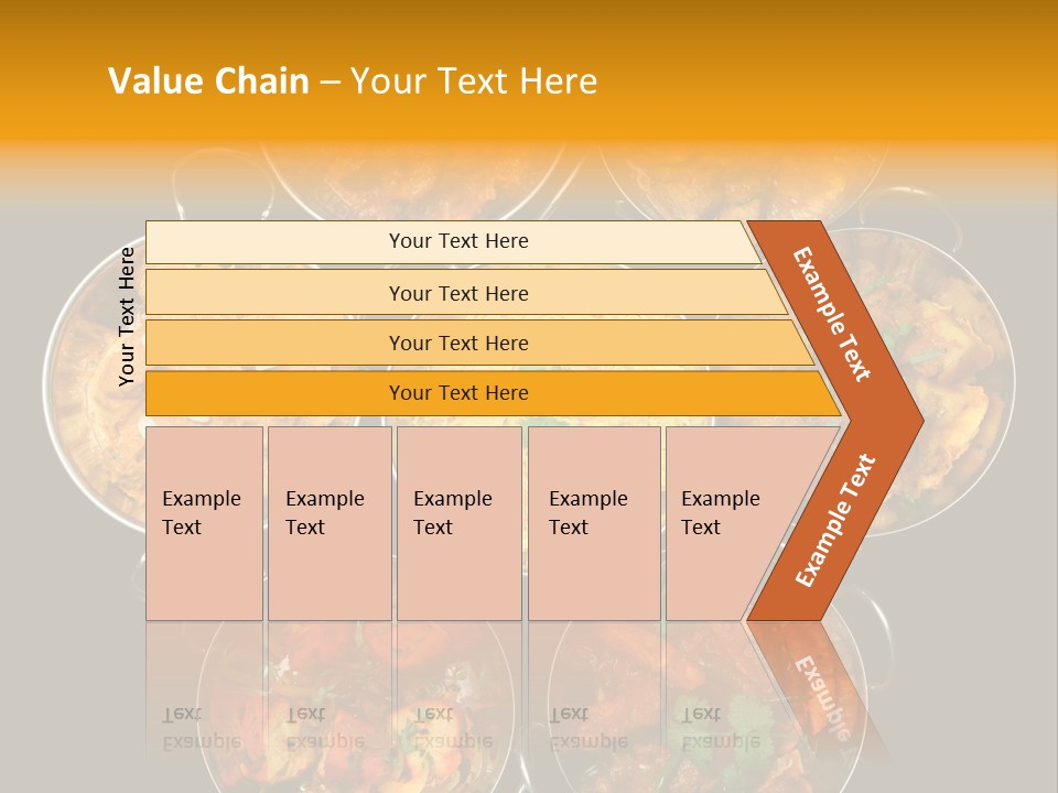 Indian Curries PowerPoint Template