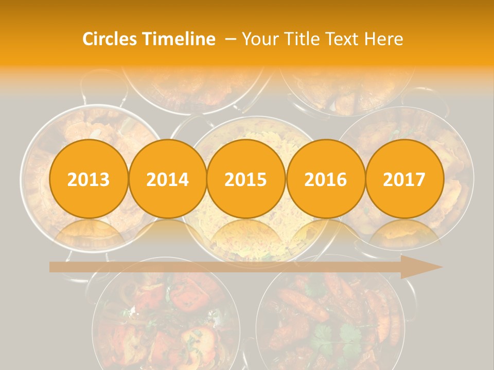 Indian Curries PowerPoint Template