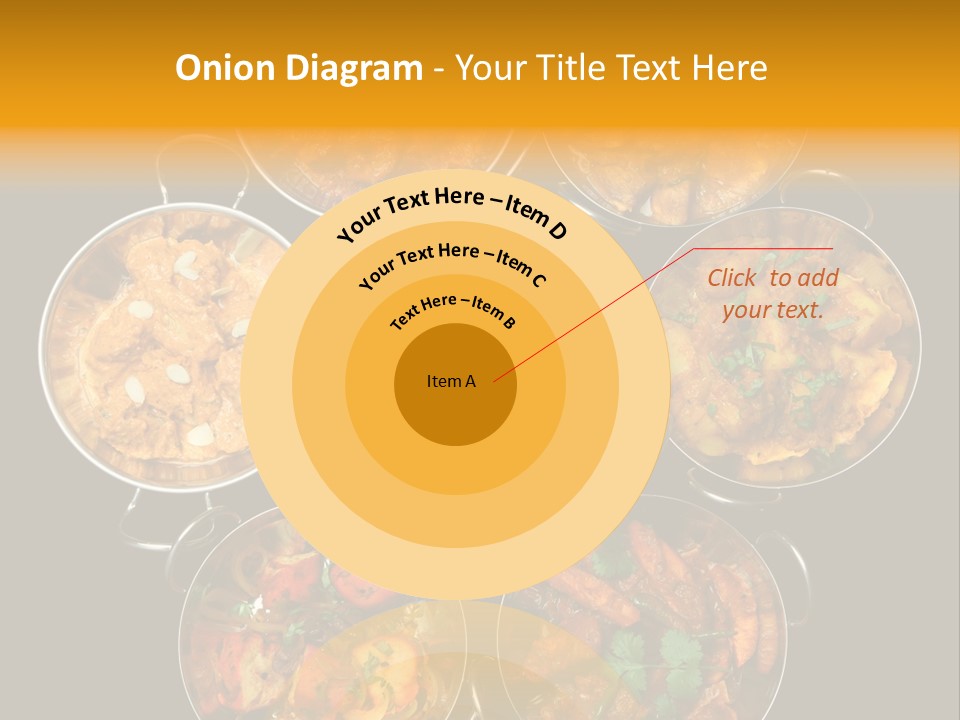 Indian Curries PowerPoint Template