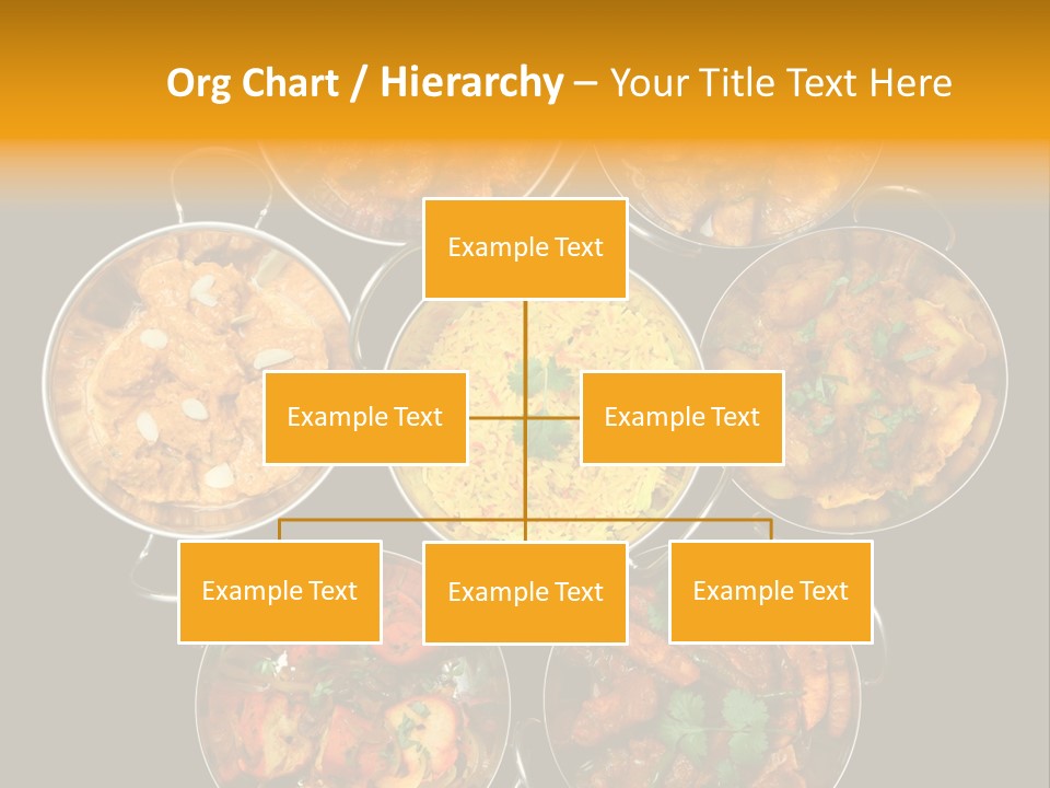 Indian Curries PowerPoint Template