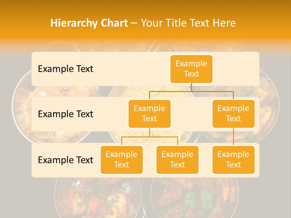 Indian Curries PowerPoint Template