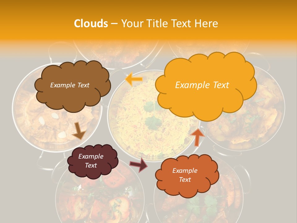 Indian Curries PowerPoint Template