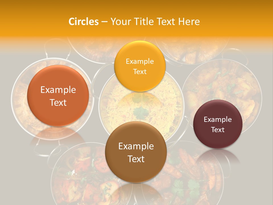 Indian Curries PowerPoint Template