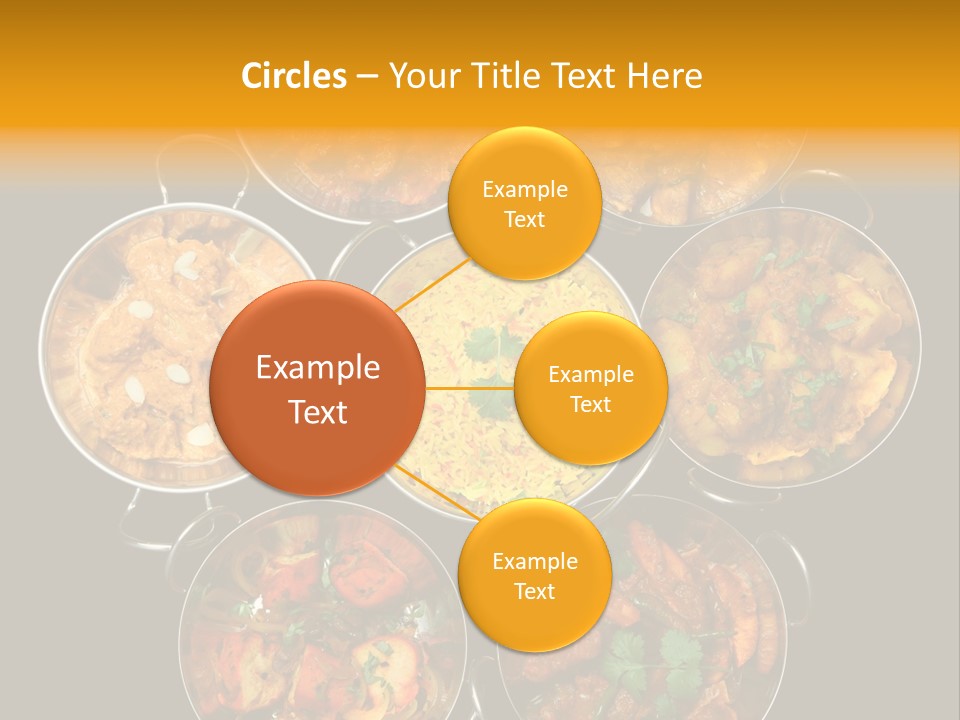 Indian Curries PowerPoint Template