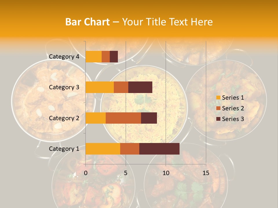 Indian Curries PowerPoint Template