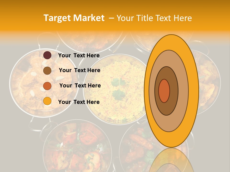 Indian Curries PowerPoint Template