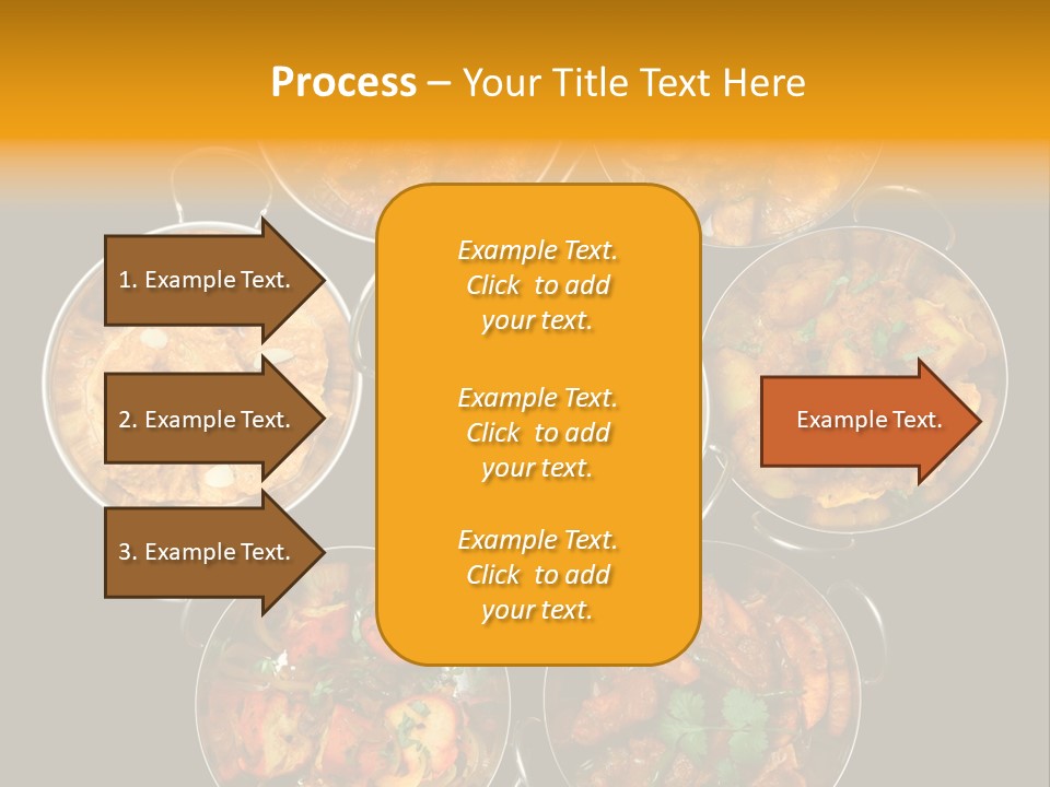Indian Curries PowerPoint Template