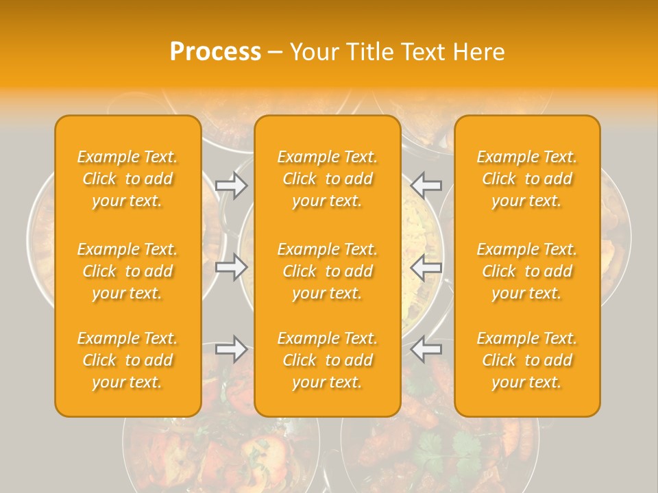 Indian Curries PowerPoint Template