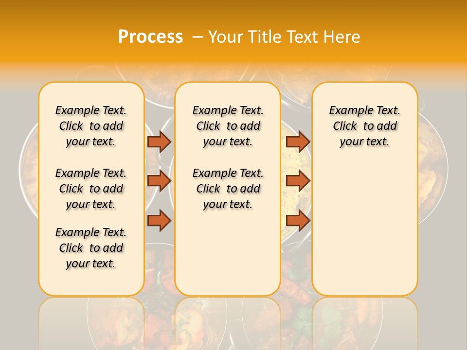 Indian Curries PowerPoint Template