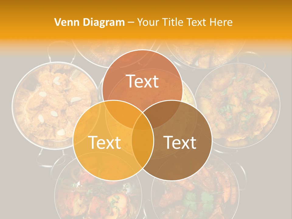 Indian Curries PowerPoint Template
