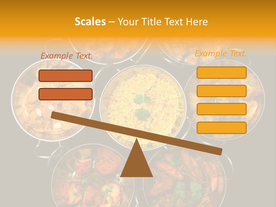 Indian Curries PowerPoint Template