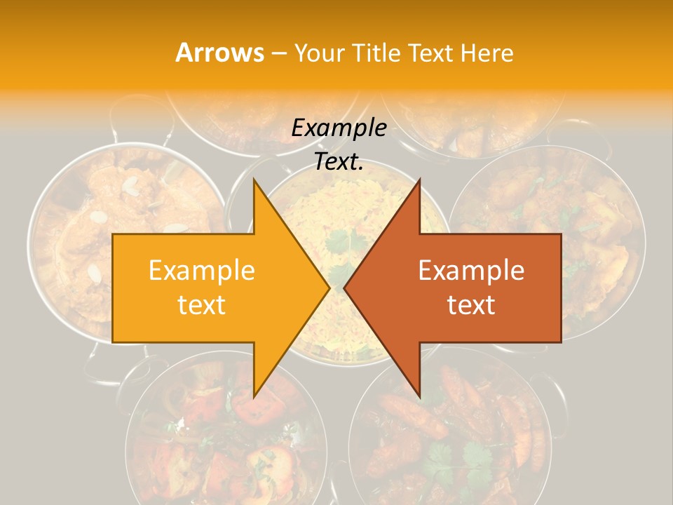 Indian Curries PowerPoint Template