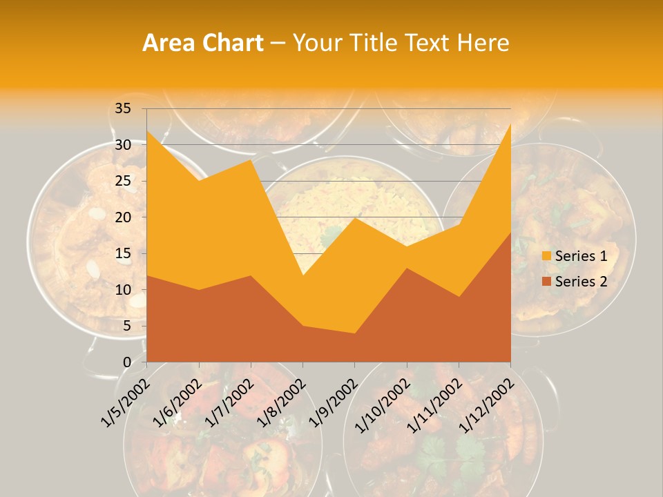 Indian Curries PowerPoint Template