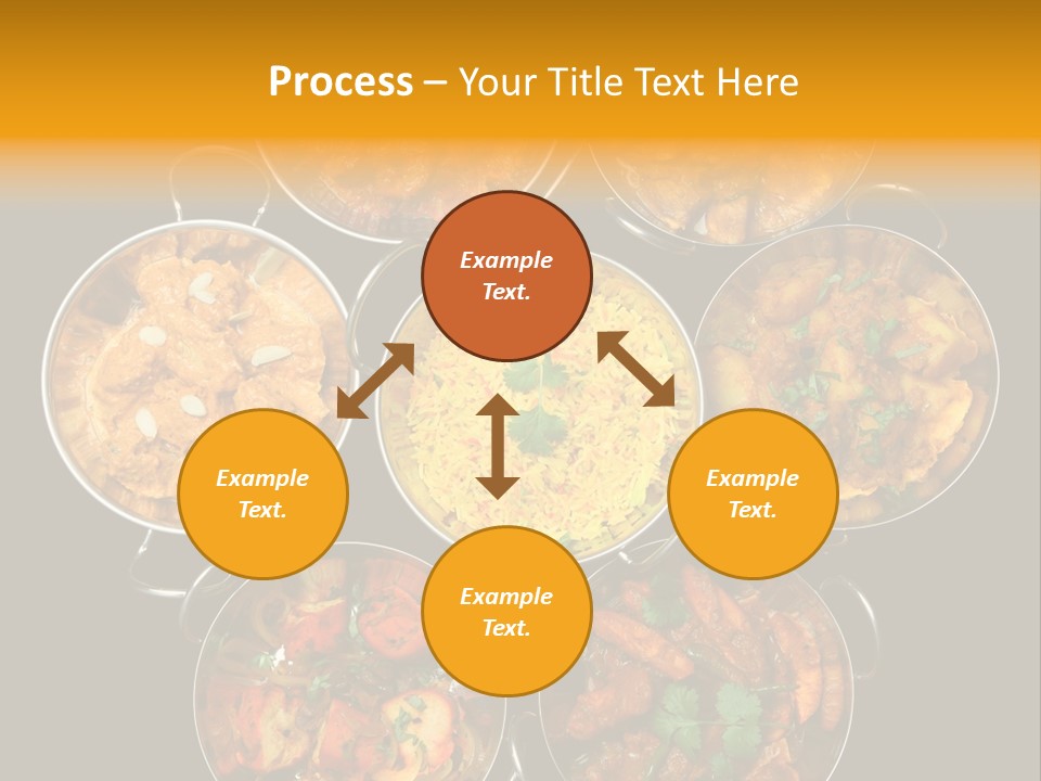 Indian Curries PowerPoint Template