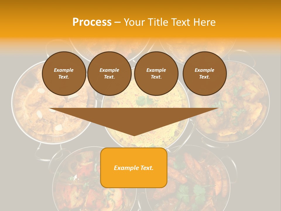 Indian Curries PowerPoint Template