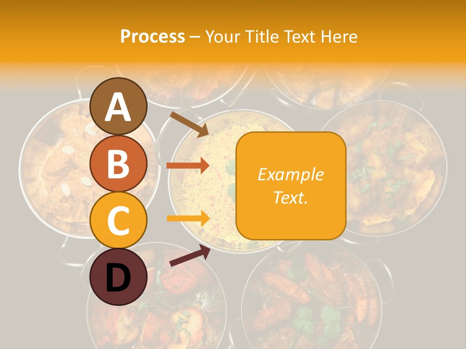 Indian Curries PowerPoint Template