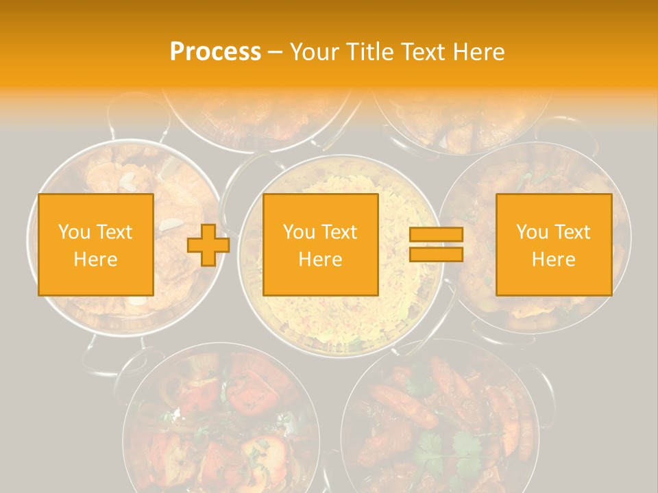 Indian Curries PowerPoint Template