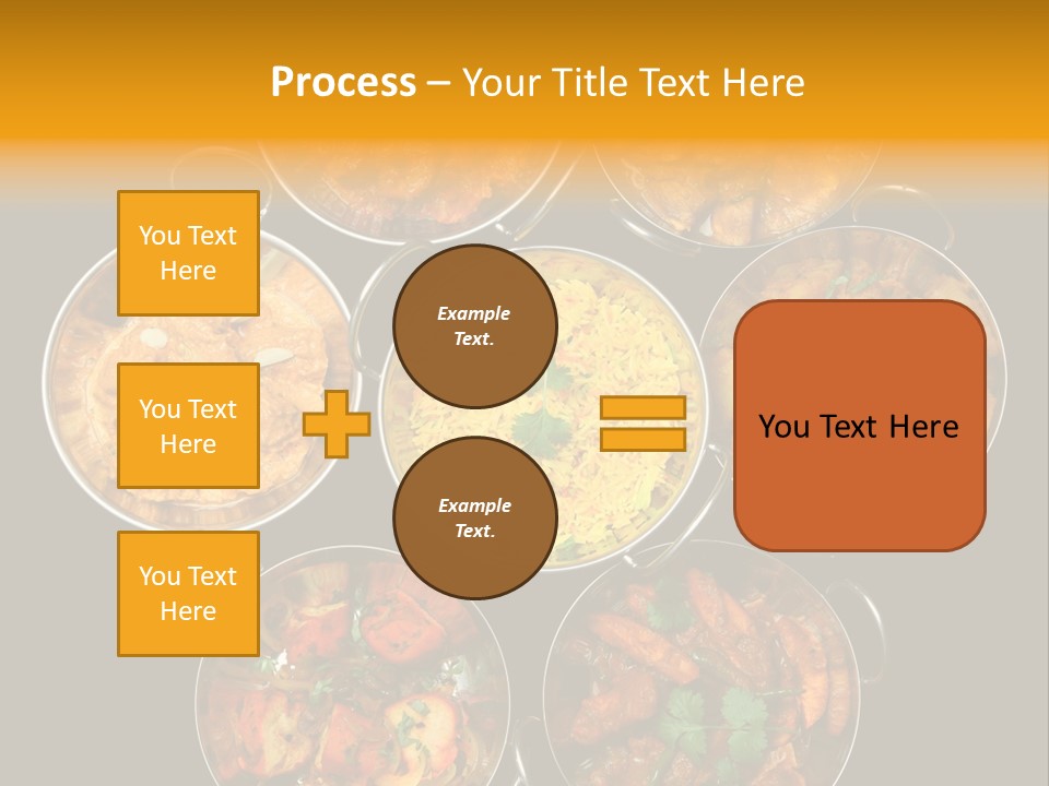 Indian Curries PowerPoint Template