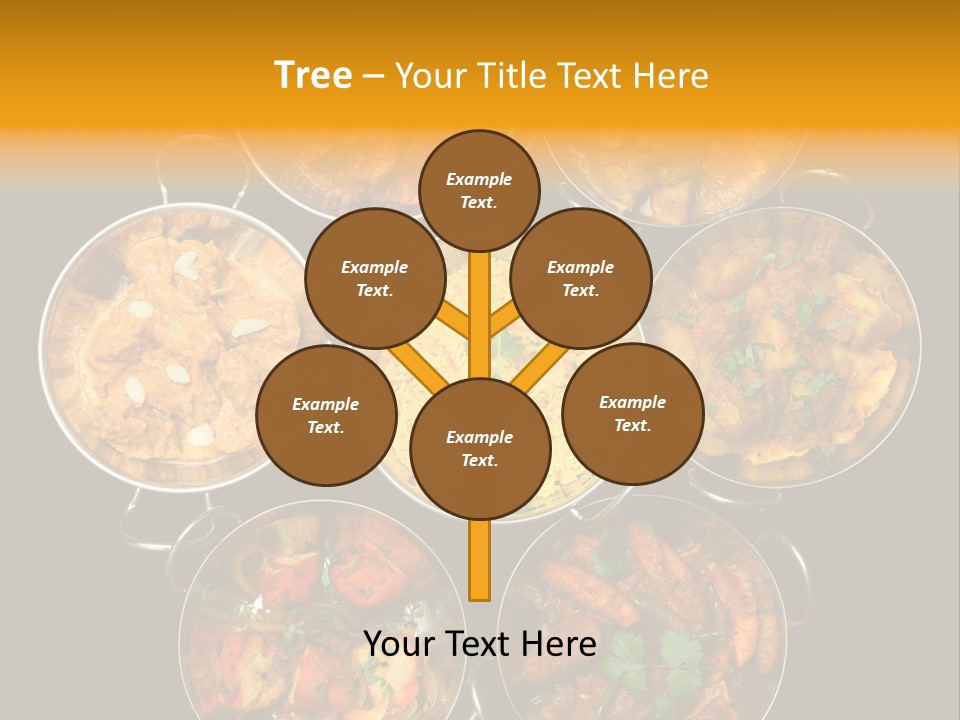Indian Curries PowerPoint Template