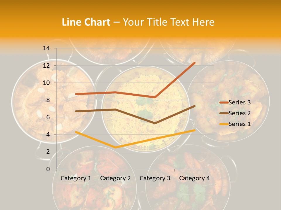 Indian Curries PowerPoint Template