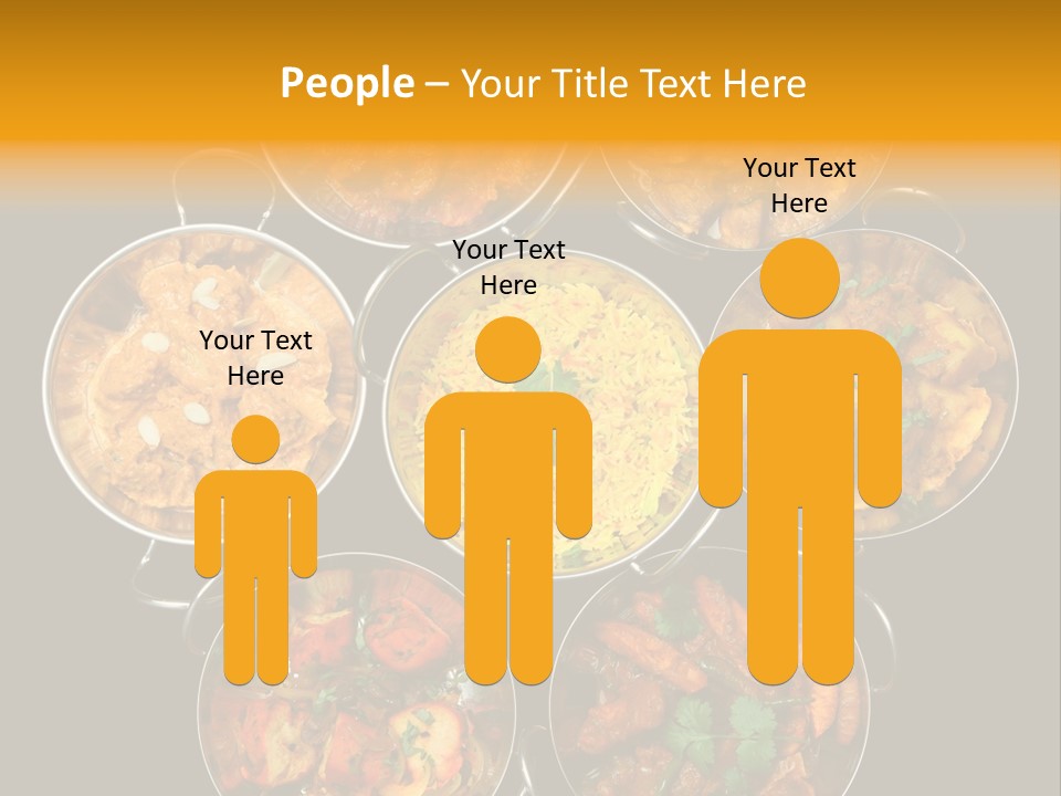 Indian Curries PowerPoint Template