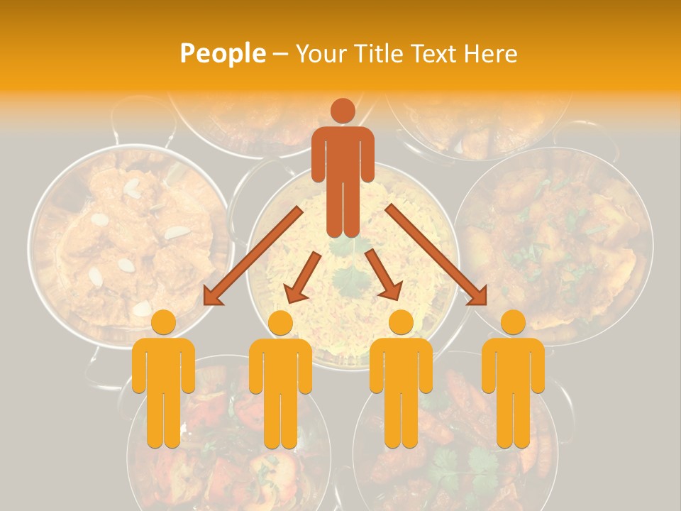Indian Curries PowerPoint Template