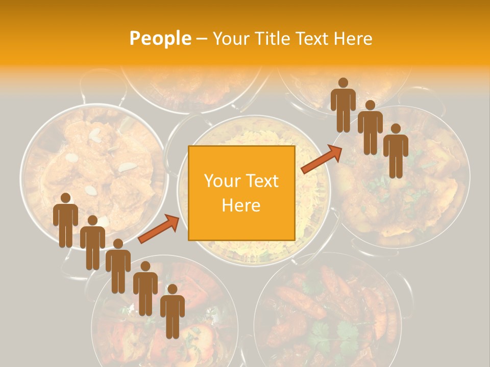 Indian Curries PowerPoint Template