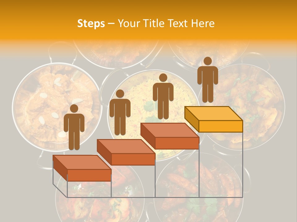 Indian Curries PowerPoint Template
