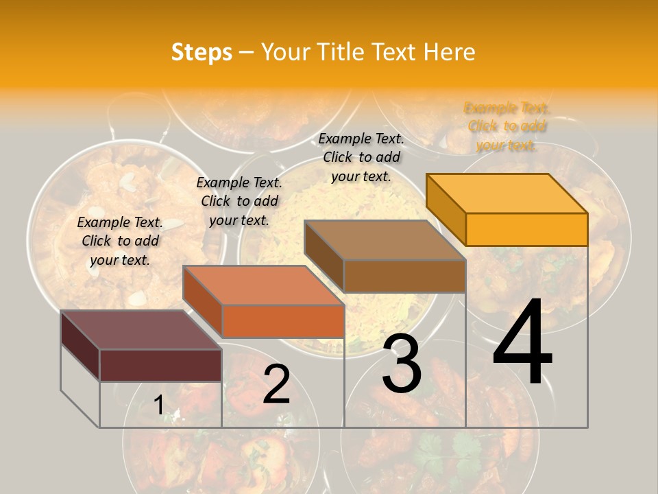 Indian Curries PowerPoint Template