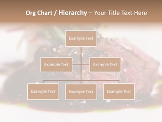 Filet Mignon PowerPoint Template