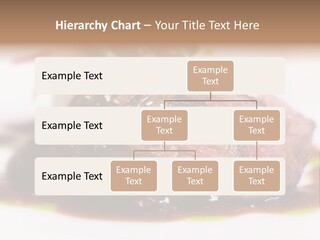 Filet Mignon PowerPoint Template