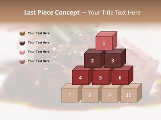 Filet Mignon PowerPoint Template