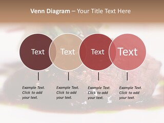 Filet Mignon PowerPoint Template