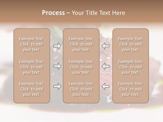Filet Mignon PowerPoint Template
