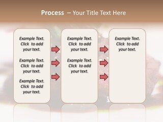 Filet Mignon PowerPoint Template