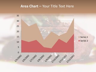 Filet Mignon PowerPoint Template